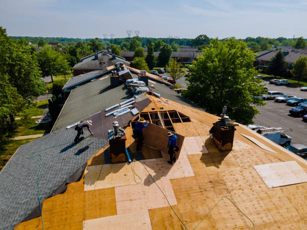 24/7 Emergency Roof Installation experts in Plainville, CT